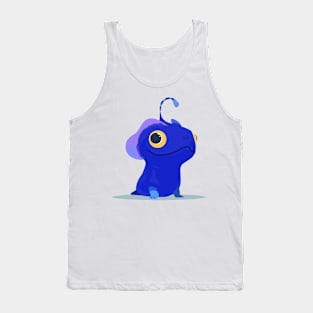 The Sea Beast - Blue Tank Top